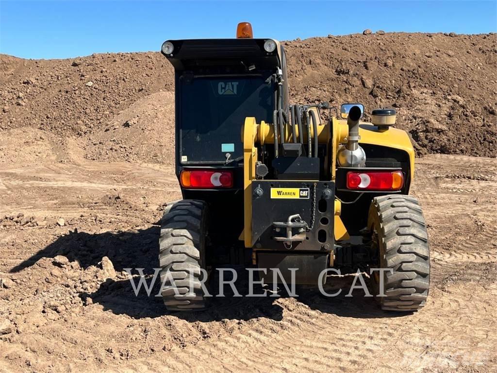 CAT TH255C مناولات متداخلة