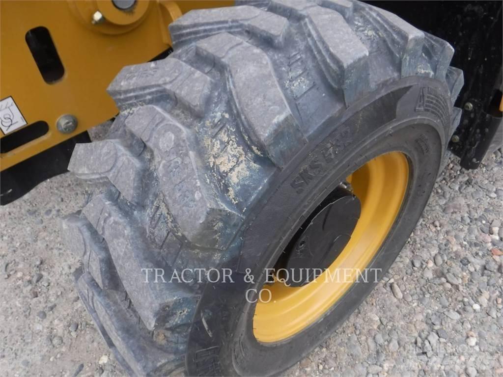 CAT TH255C مناولات متداخلة