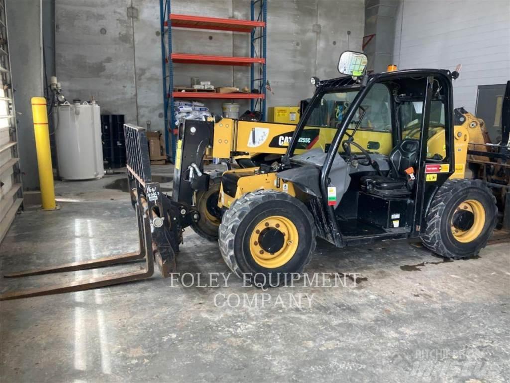 CAT TH255C مناولات متداخلة