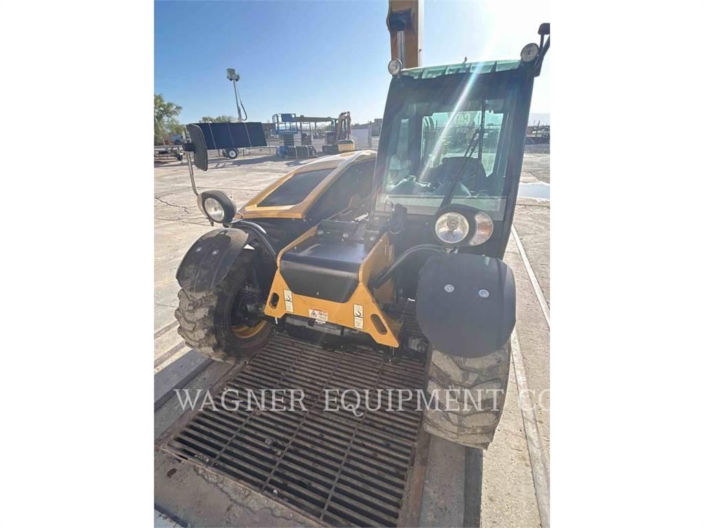 CAT TH255C مناولات متداخلة