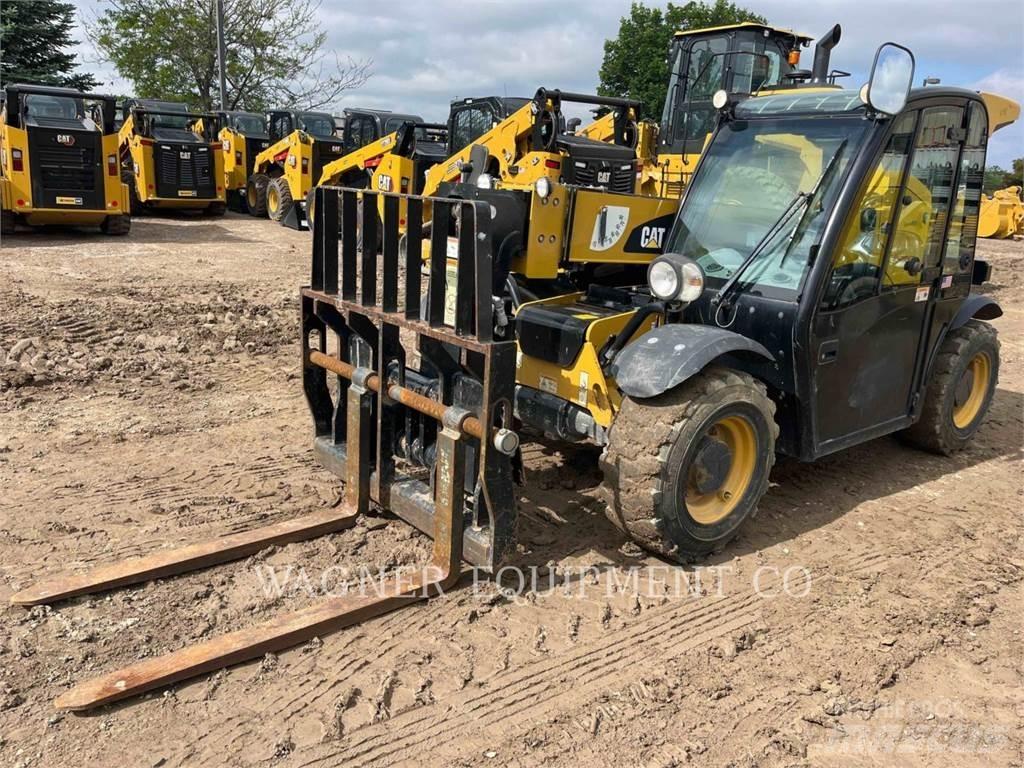 CAT TH255C مناولات متداخلة