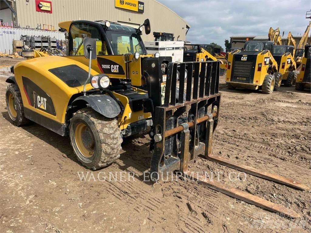 CAT TH255C مناولات متداخلة
