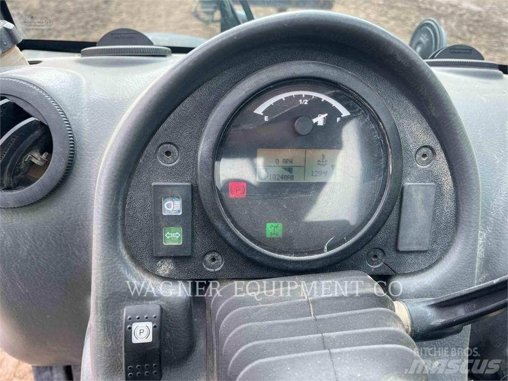 CAT TH255C مناولات متداخلة
