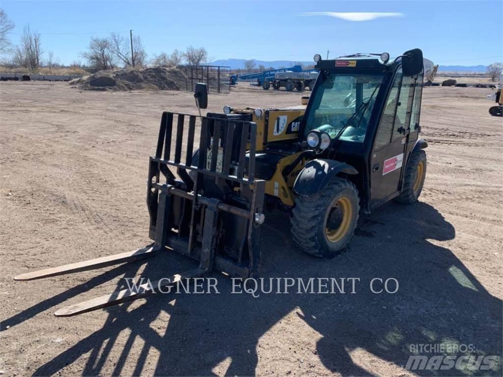CAT TH255C مناولات متداخلة