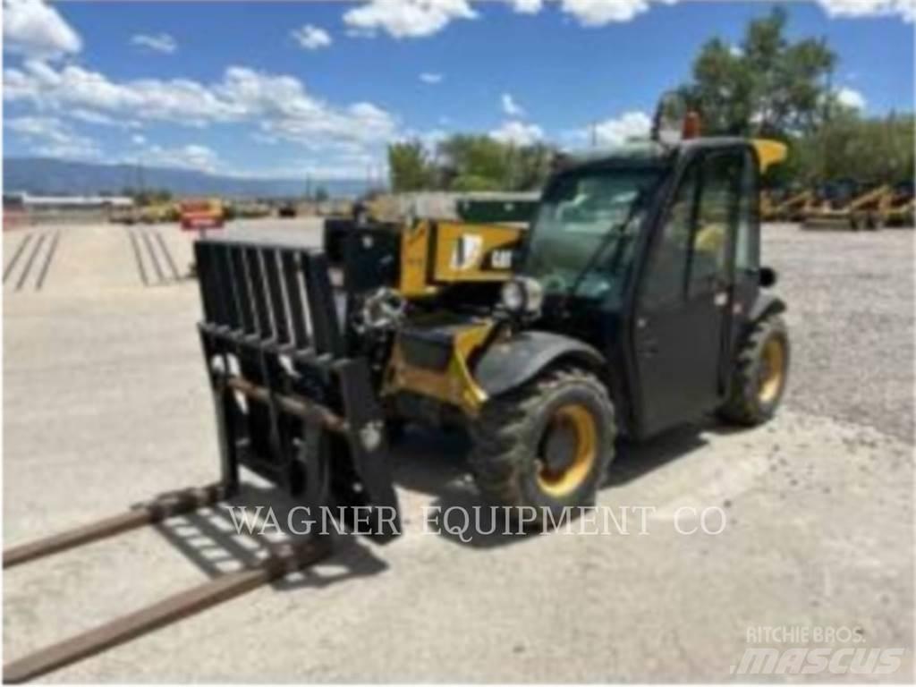 CAT TH255C مناولات متداخلة