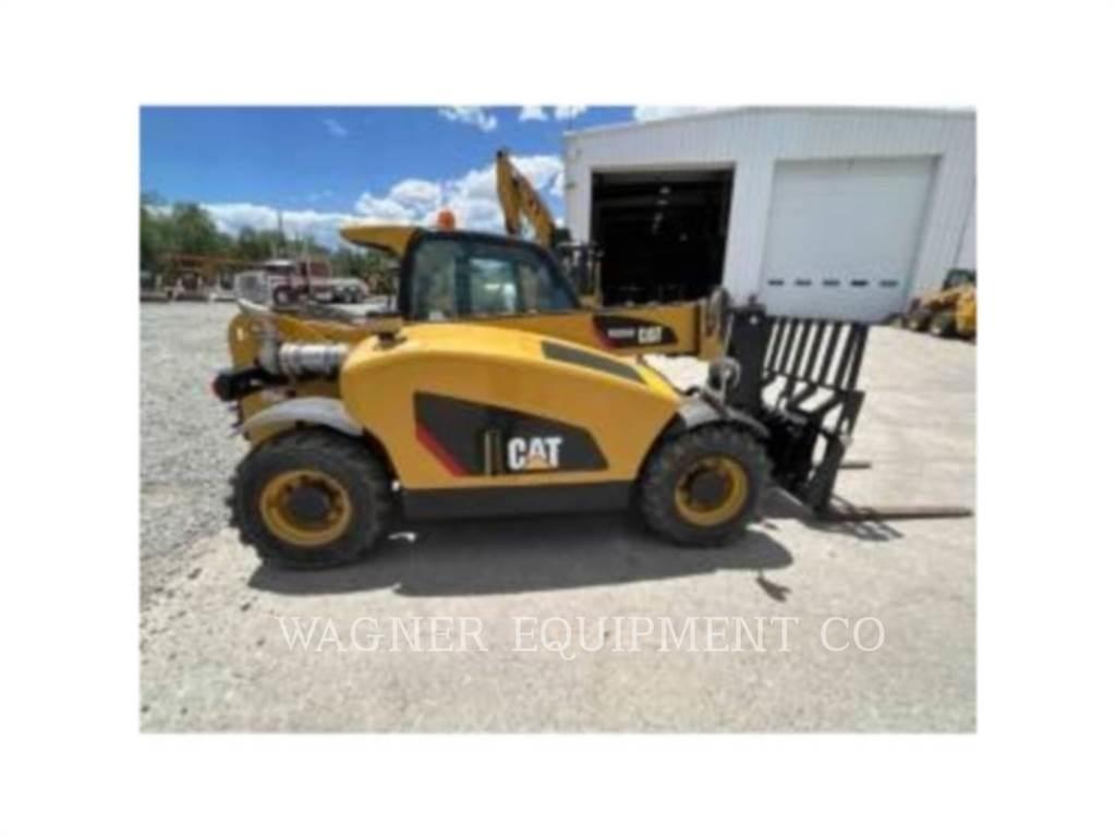 CAT TH255C مناولات متداخلة