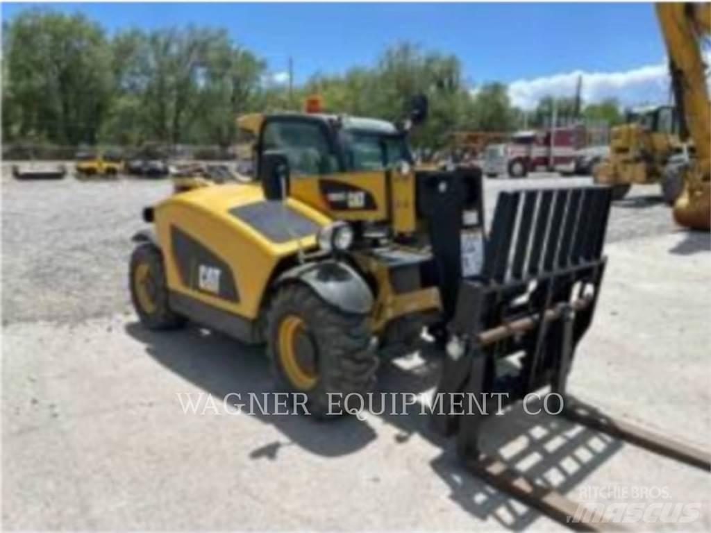 CAT TH255C مناولات متداخلة