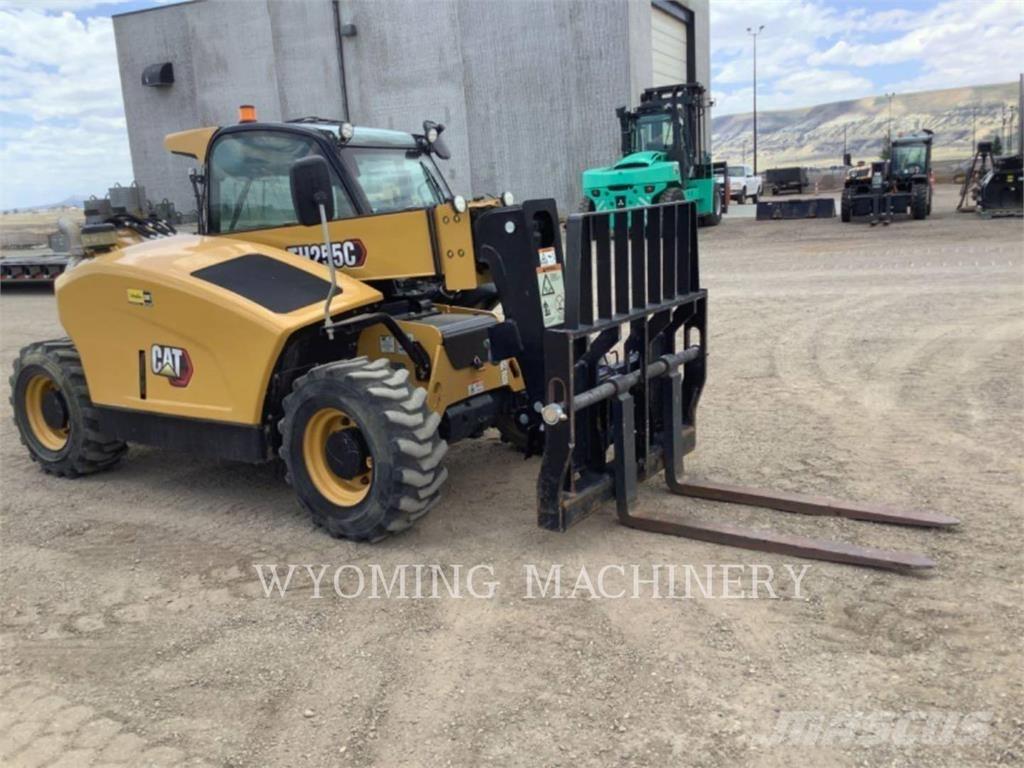 CAT TH255C مناولات متداخلة