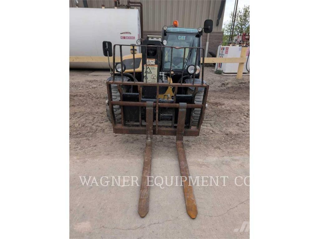 CAT TH255C مناولات متداخلة