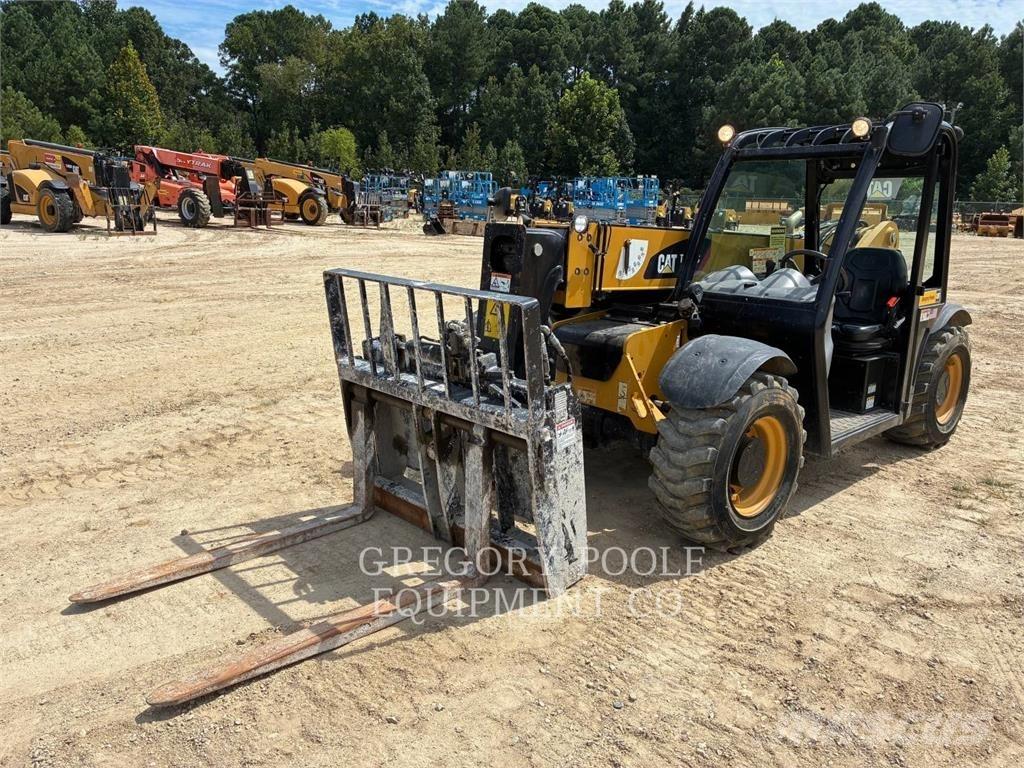 CAT TH255C مناولات متداخلة
