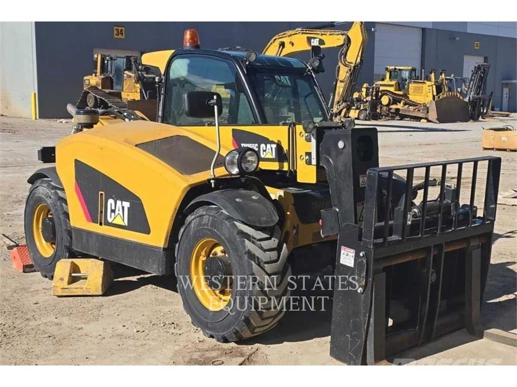 CAT TH255C مناولات متداخلة