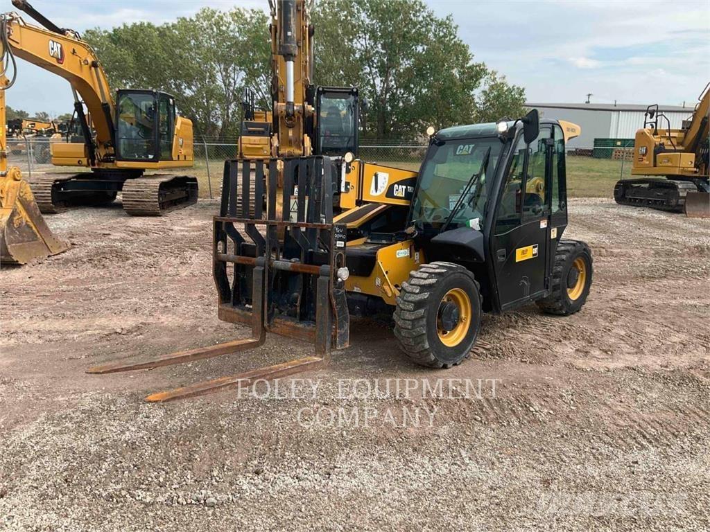 CAT TH255C مناولات متداخلة
