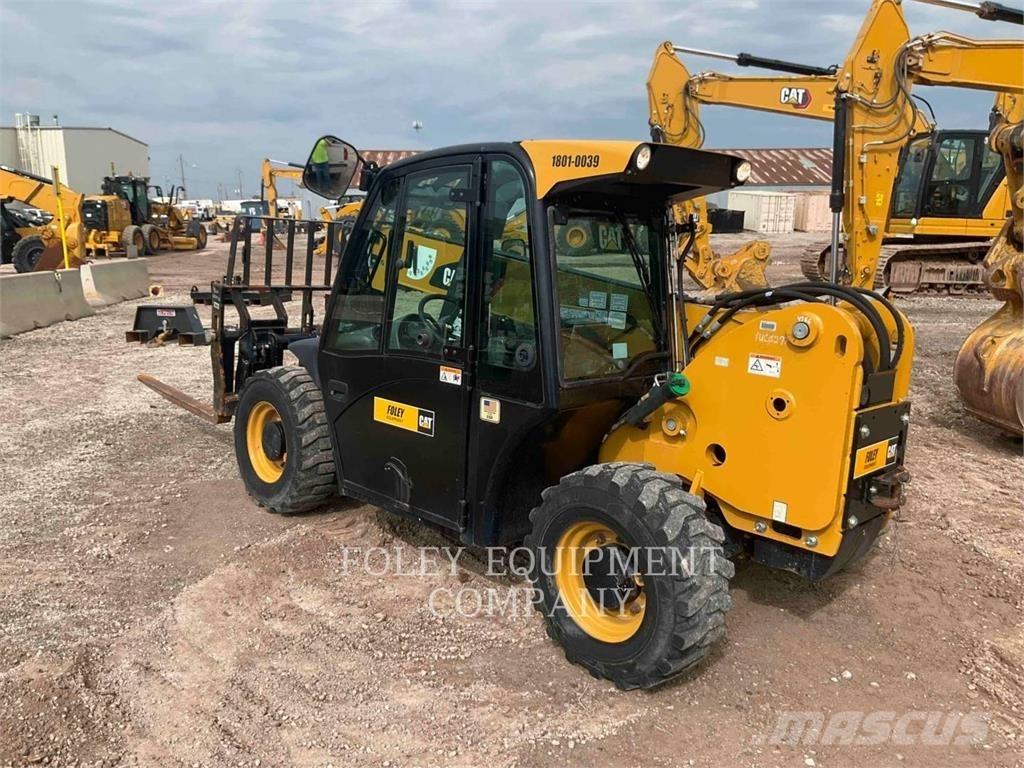 CAT TH255C مناولات متداخلة