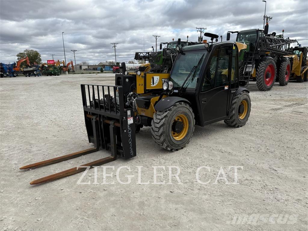 CAT TH255C مناولات متداخلة