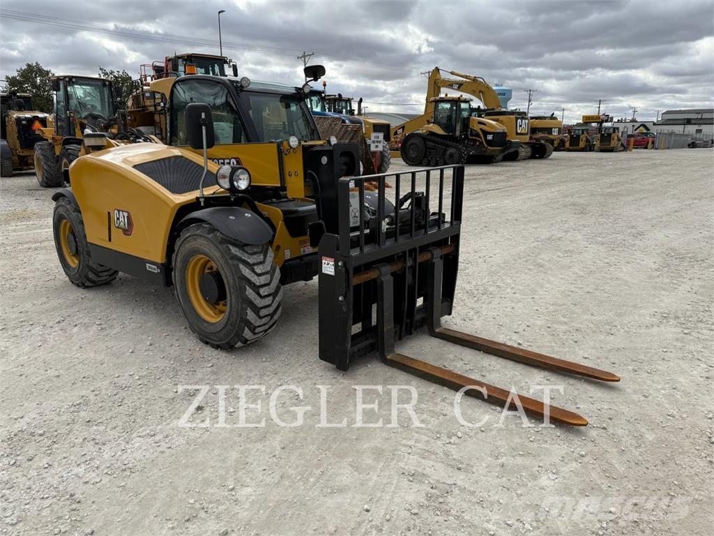 CAT TH255C مناولات متداخلة