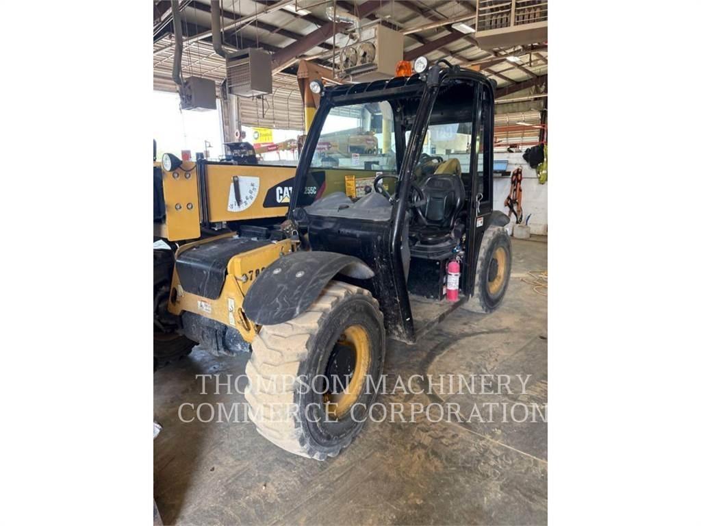 CAT TH255C مناولات متداخلة