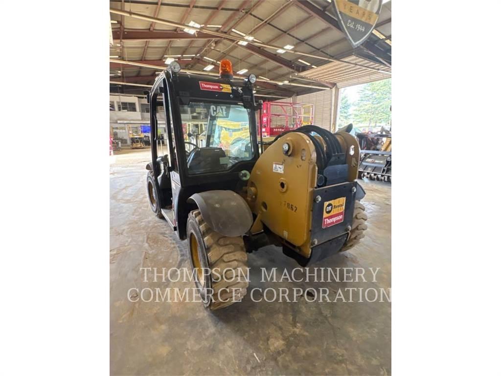 CAT TH255C مناولات متداخلة