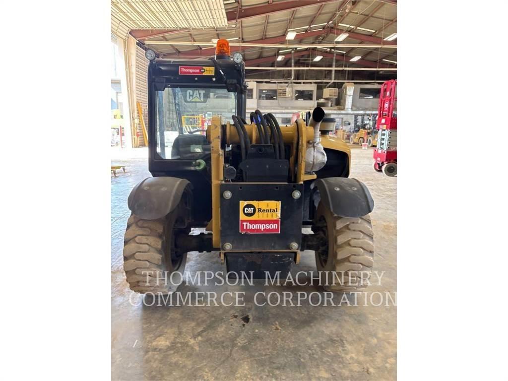 CAT TH255C مناولات متداخلة