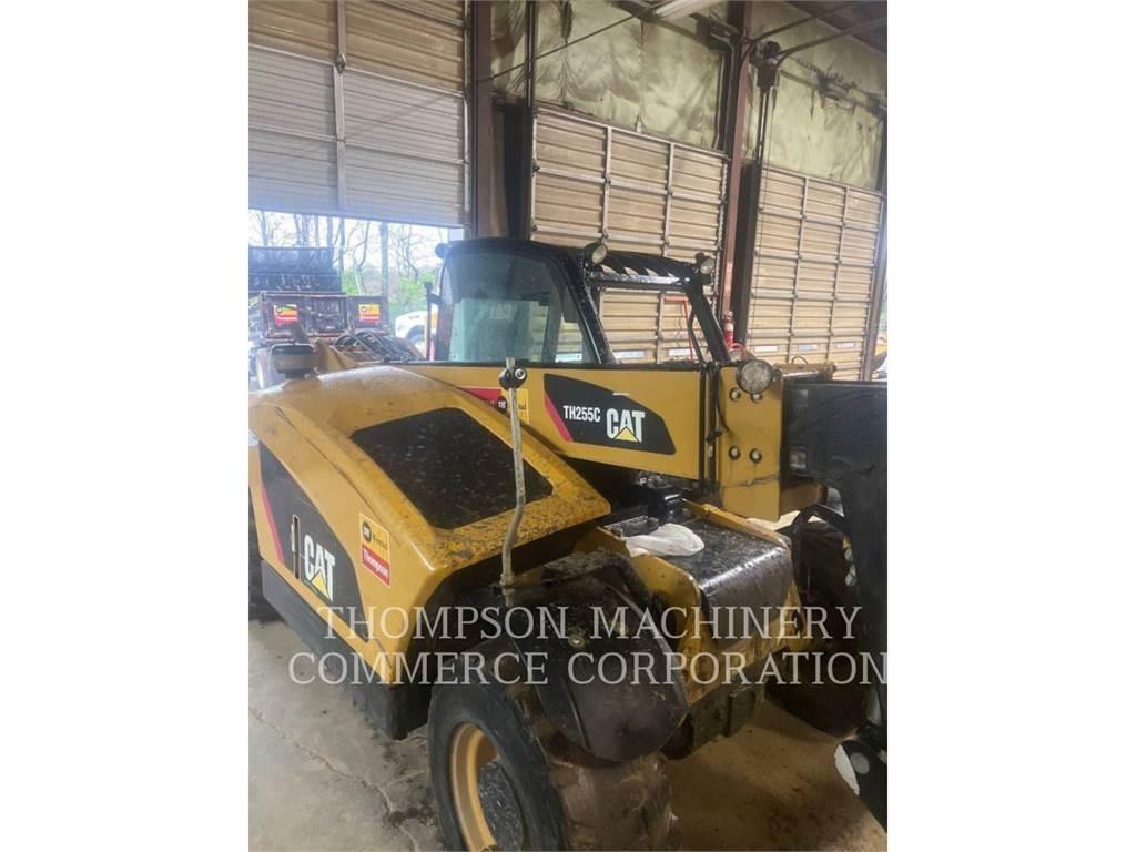 CAT TH255C مناولات متداخلة