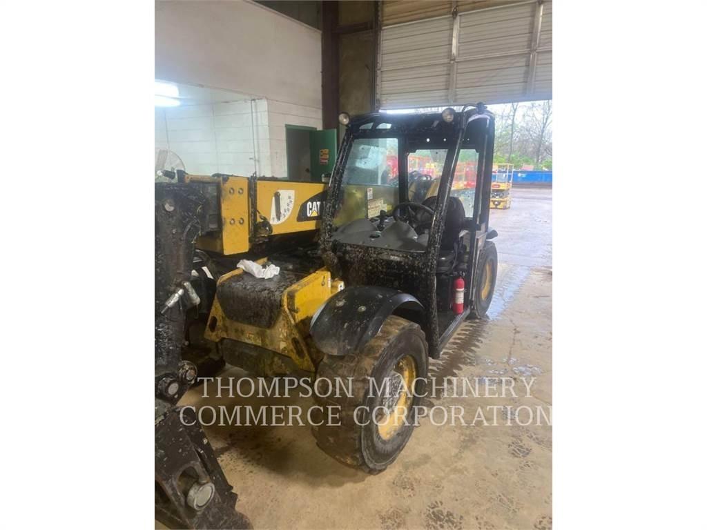 CAT TH255C مناولات متداخلة
