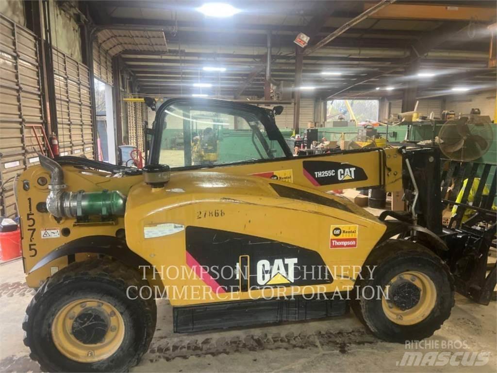 CAT TH255C مناولات متداخلة