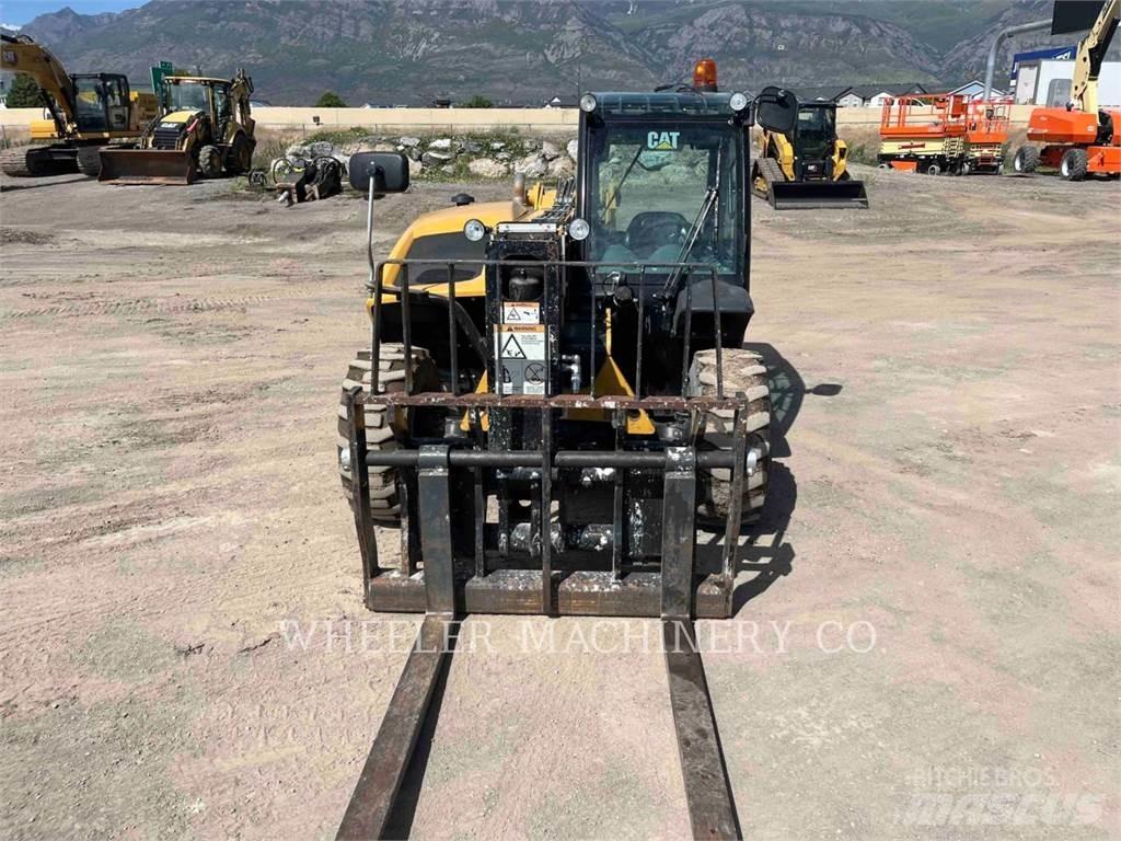 CAT TH255C CB مناولات متداخلة