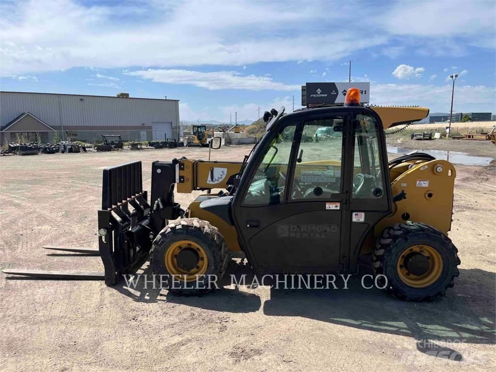 CAT TH255C CB مناولات متداخلة