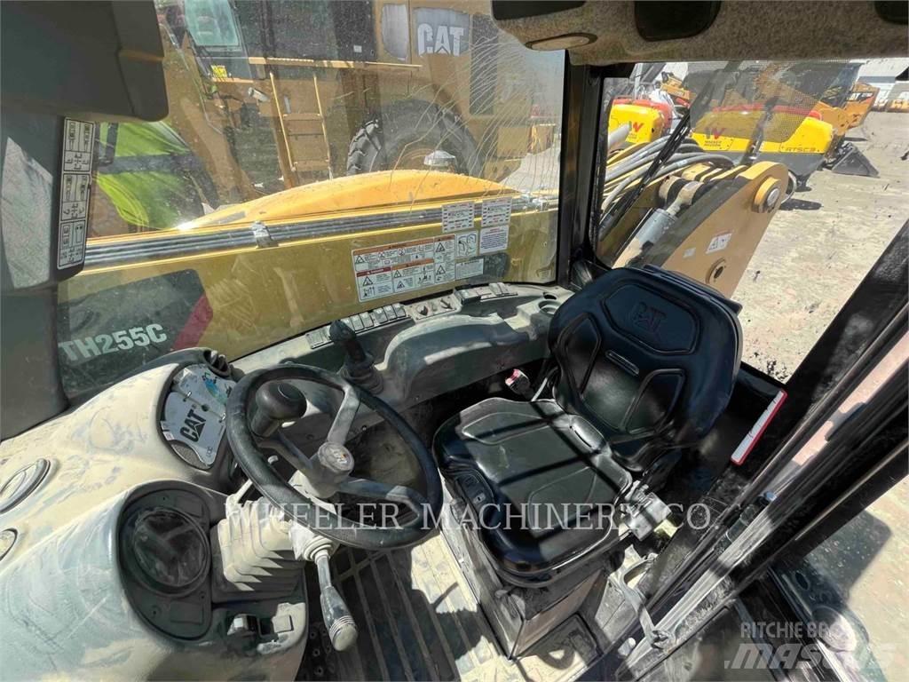 CAT TH255C CB مناولات متداخلة