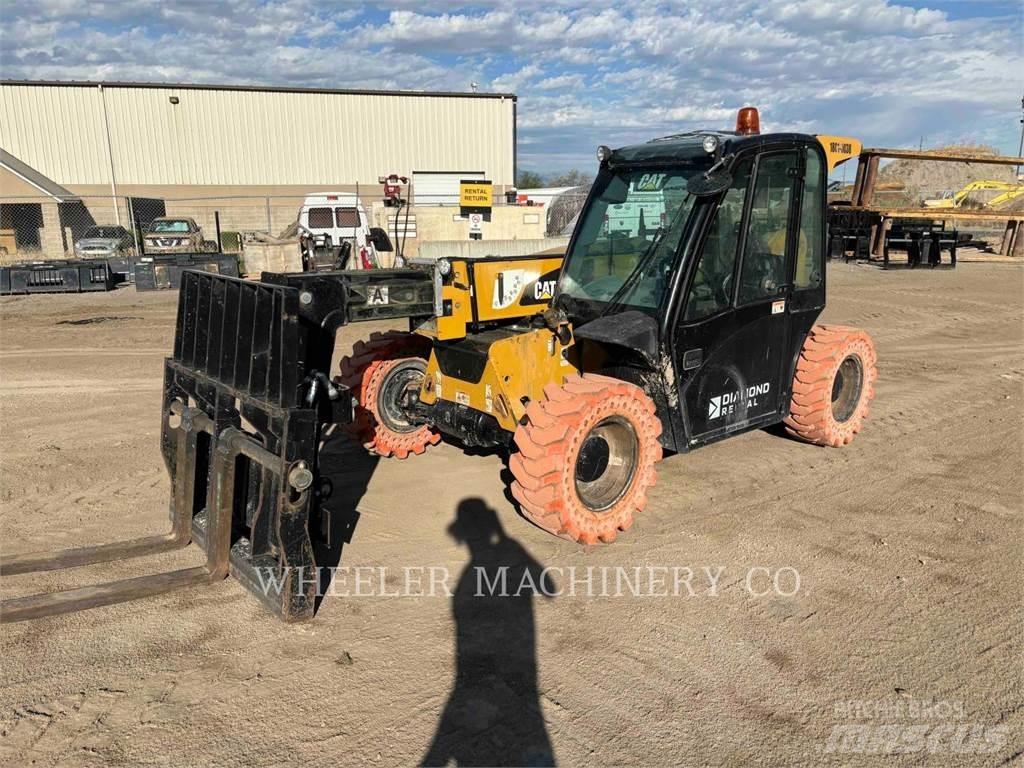 CAT TH255C CB مناولات متداخلة