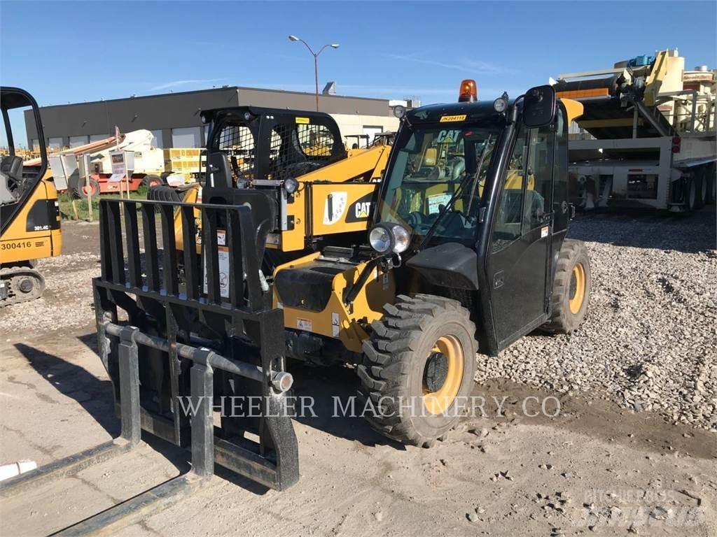 CAT TH255C CB مناولات متداخلة