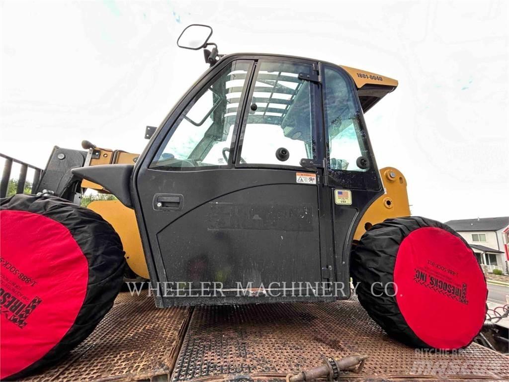 CAT TH255C CB مناولات متداخلة