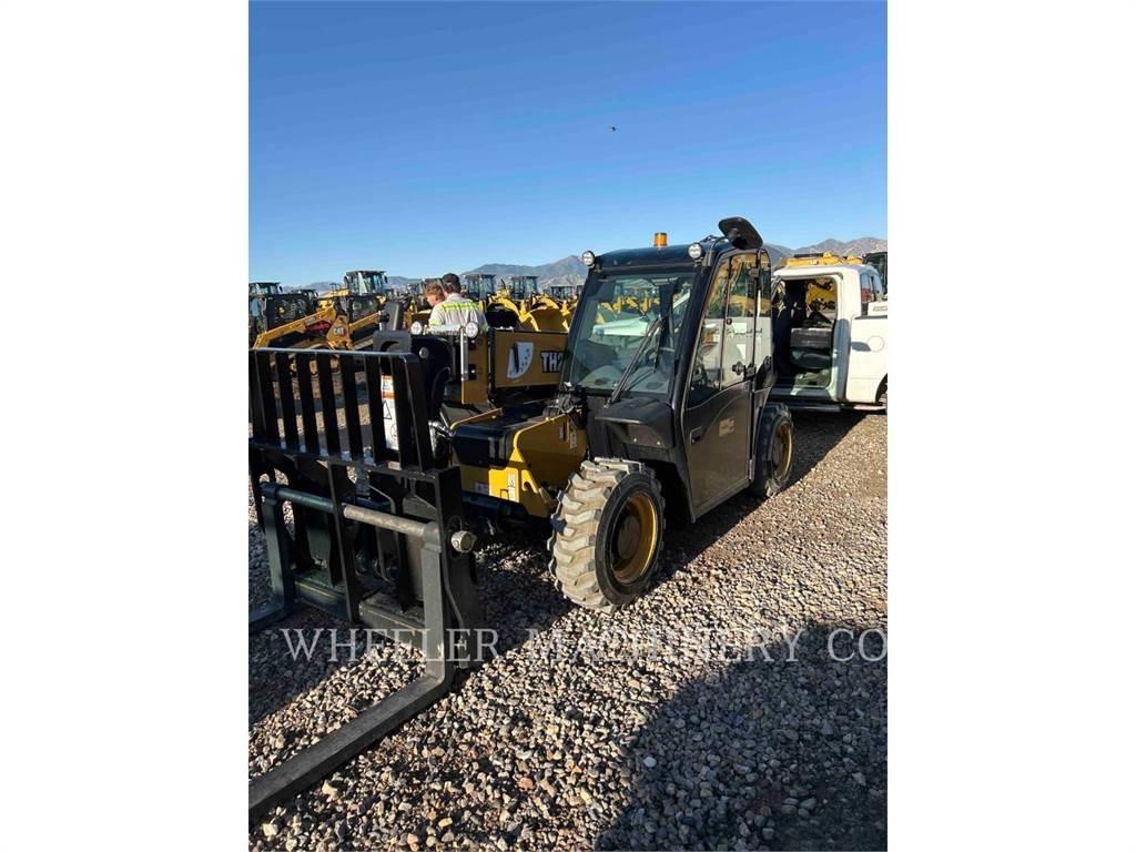 CAT TH255C CB مناولات متداخلة