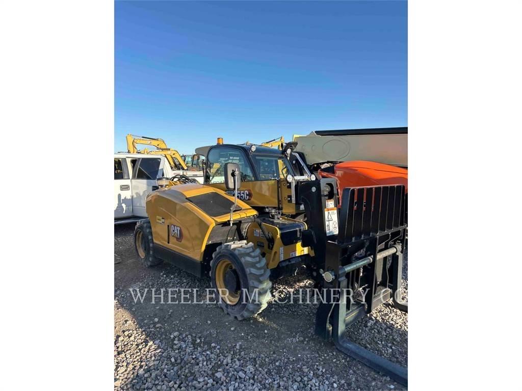 CAT TH255C CB مناولات متداخلة