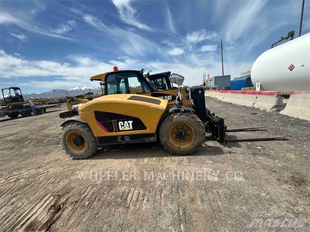 CAT TH255C CB مناولات متداخلة