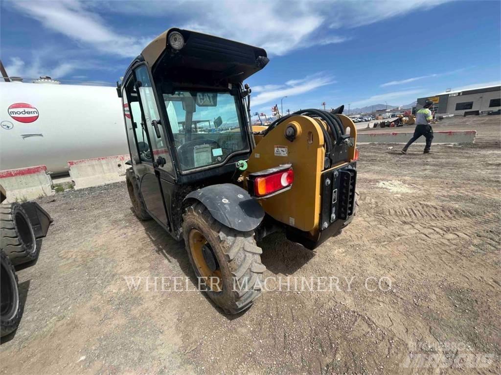 CAT TH255C CB مناولات متداخلة