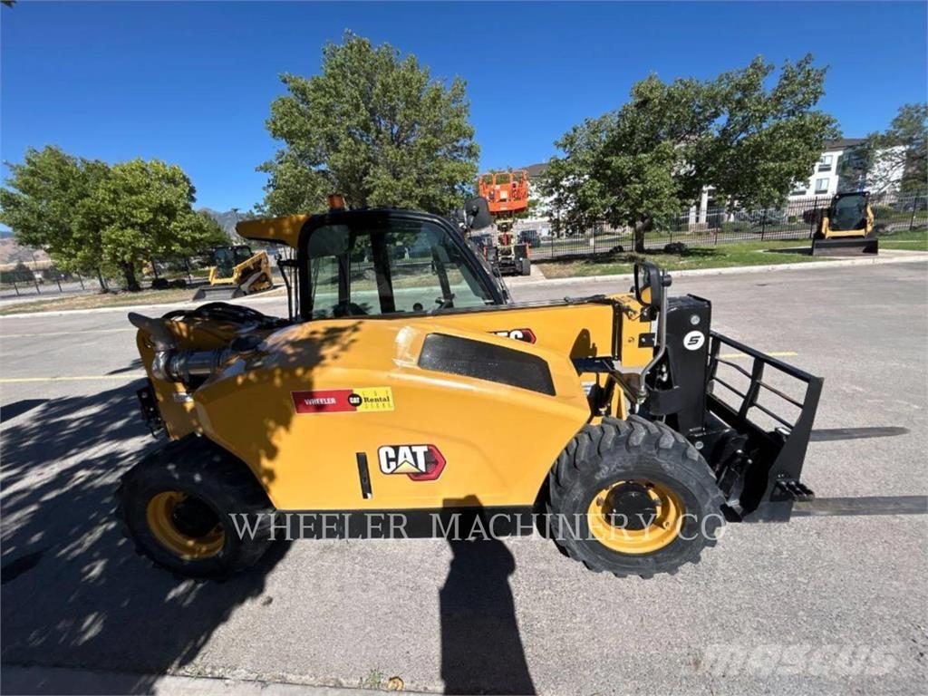 CAT TH255C CB مناولات متداخلة