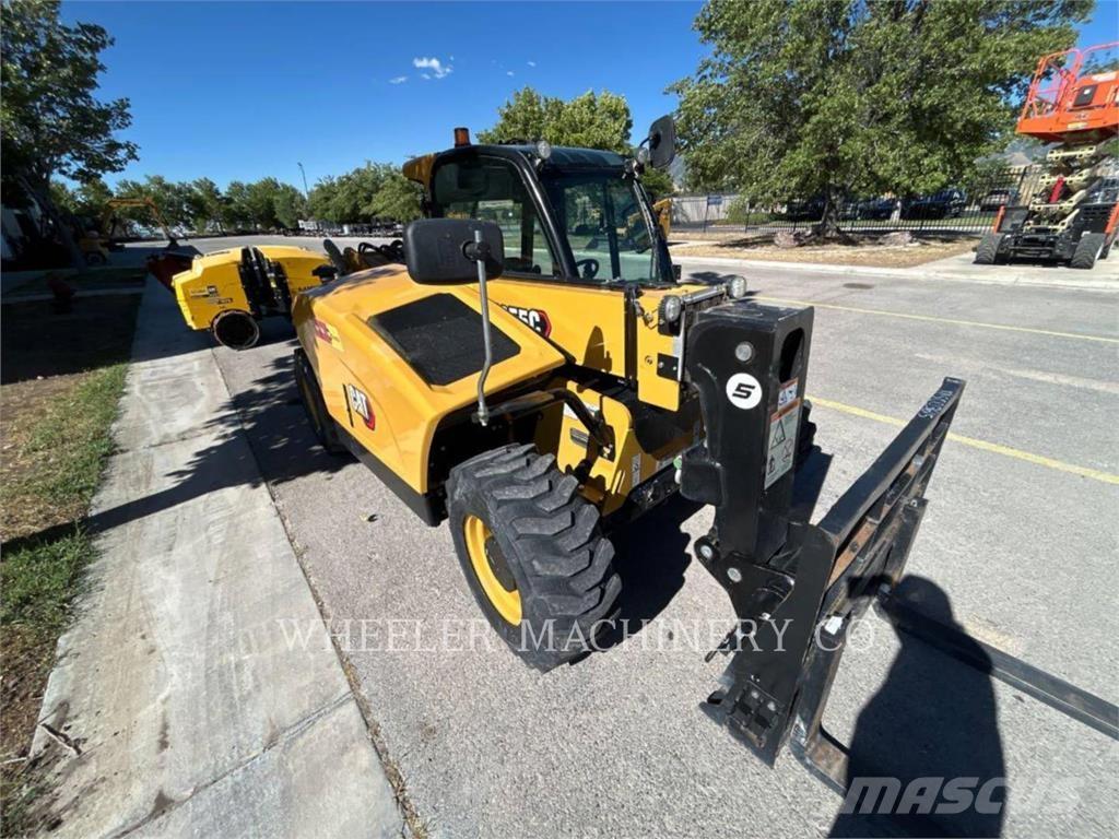 CAT TH255C CB مناولات متداخلة