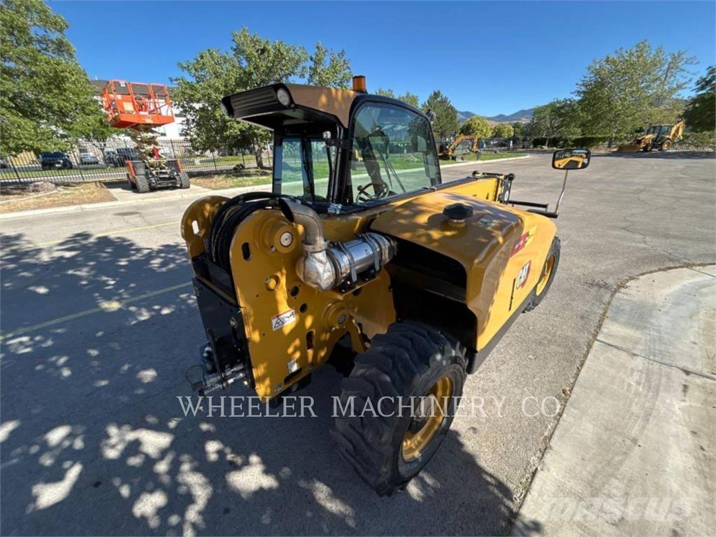 CAT TH255C CB مناولات متداخلة