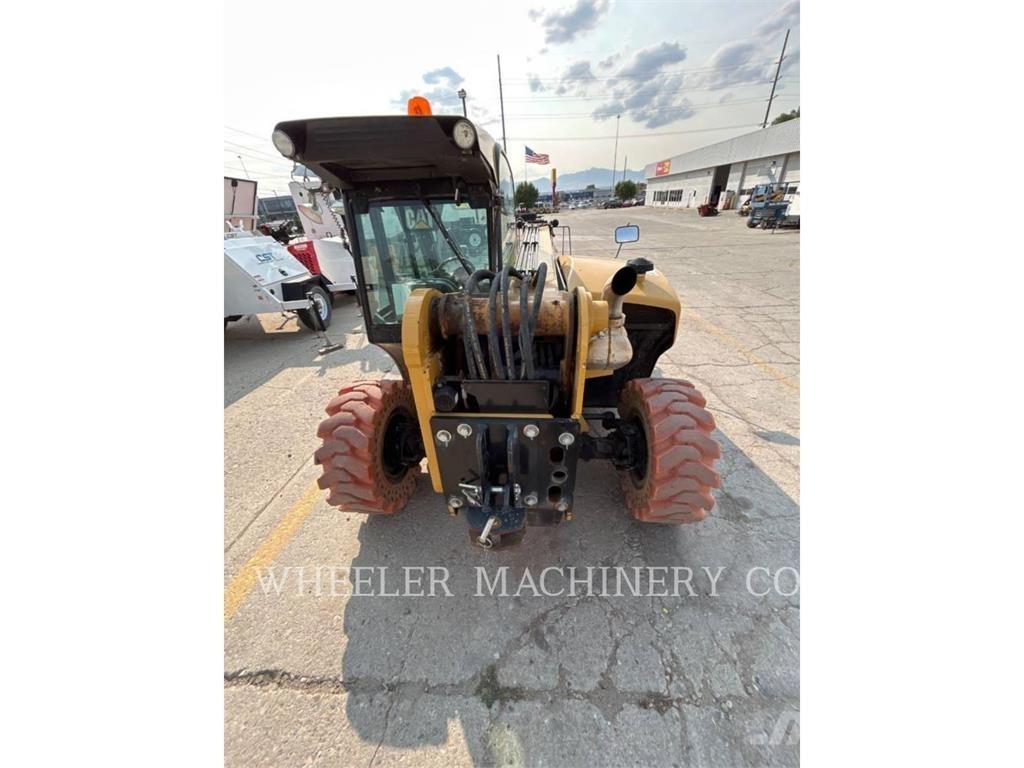 CAT TH255C CB مناولات متداخلة