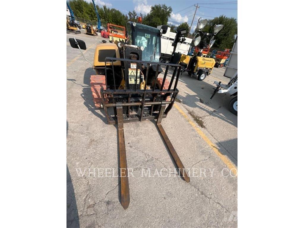 CAT TH255C CB مناولات متداخلة
