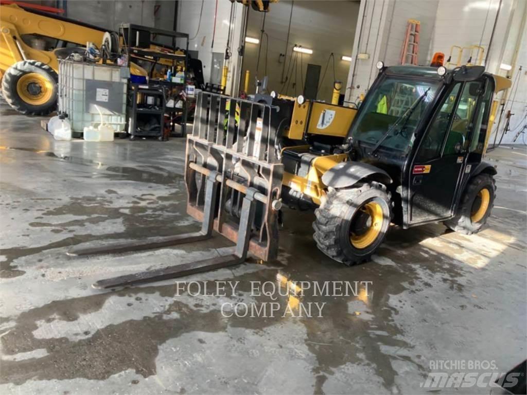 CAT TH255CC مناولات متداخلة