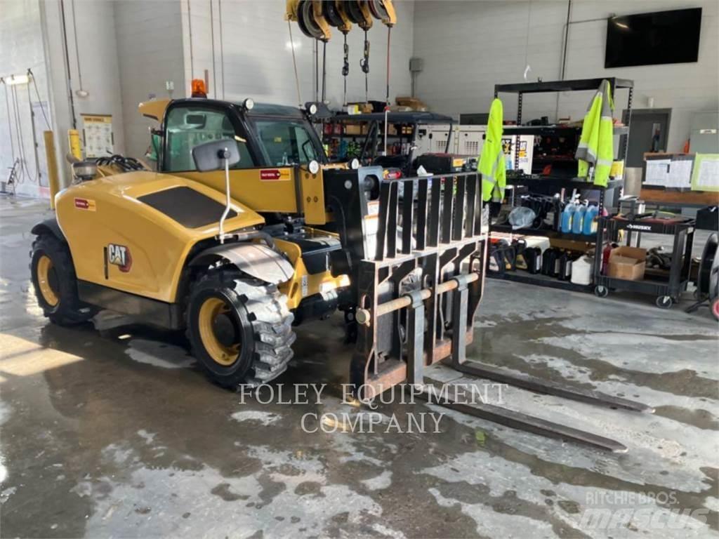 CAT TH255CC مناولات متداخلة