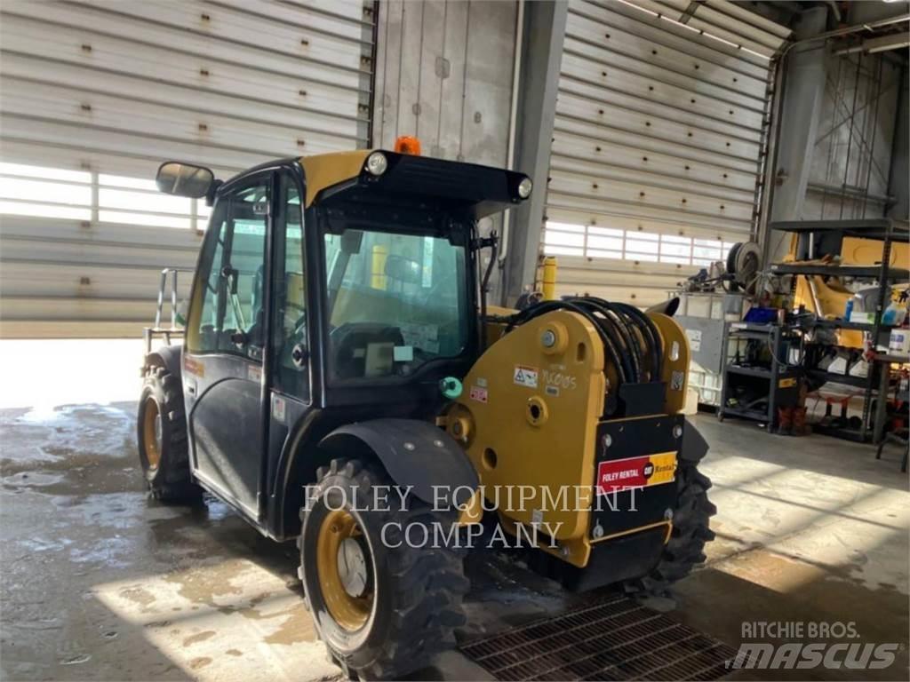 CAT TH255CC مناولات متداخلة