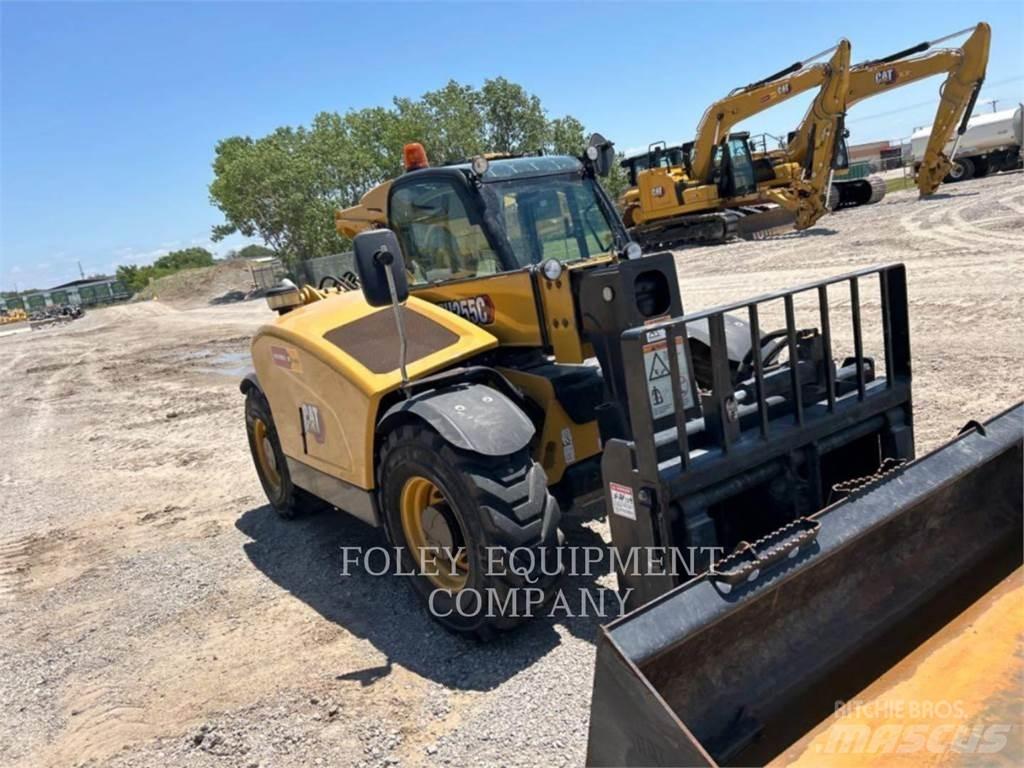 CAT TH255CC مناولات متداخلة