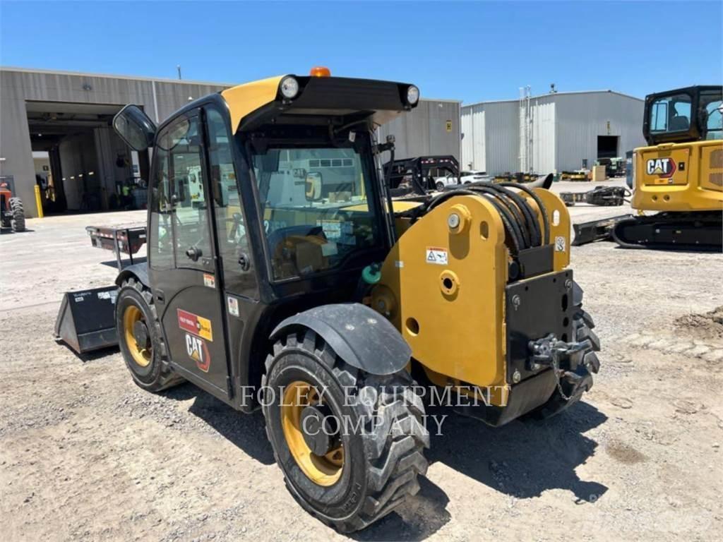CAT TH255CC مناولات متداخلة
