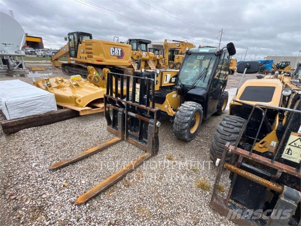 CAT TH255CC مناولات متداخلة
