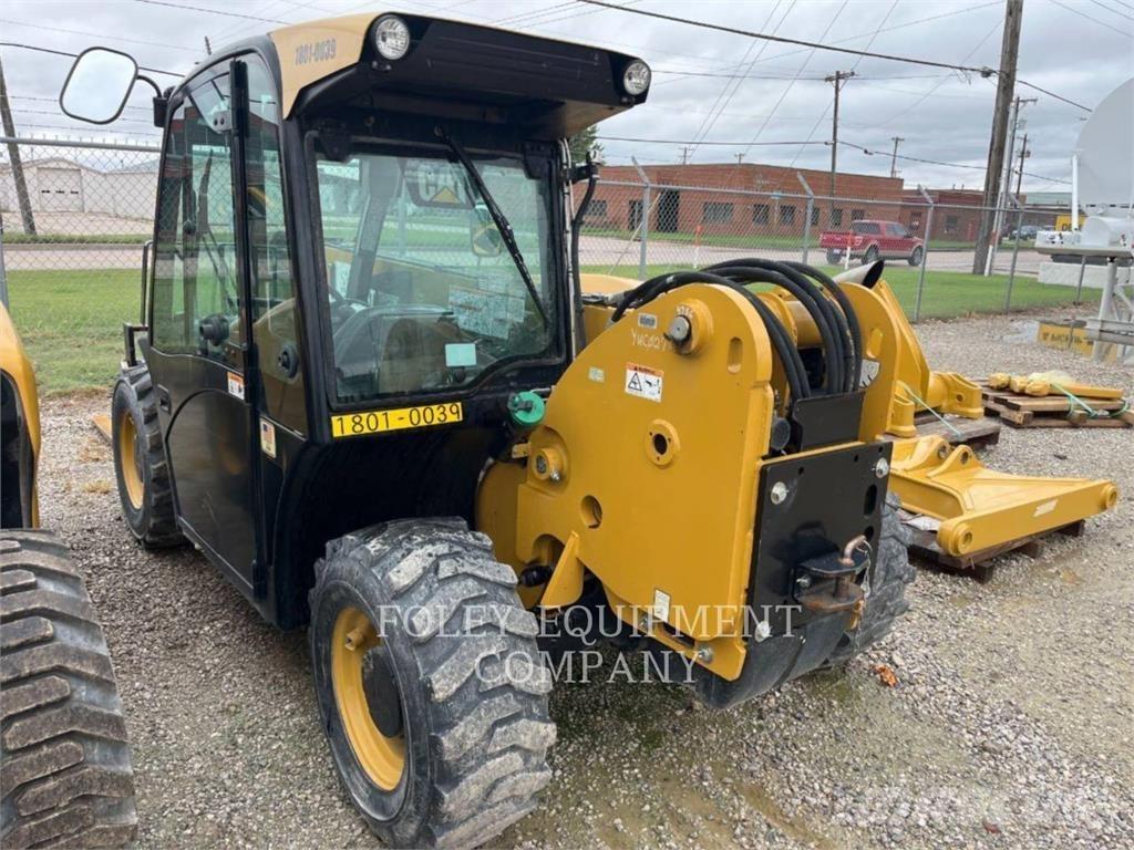 CAT TH255CC مناولات متداخلة