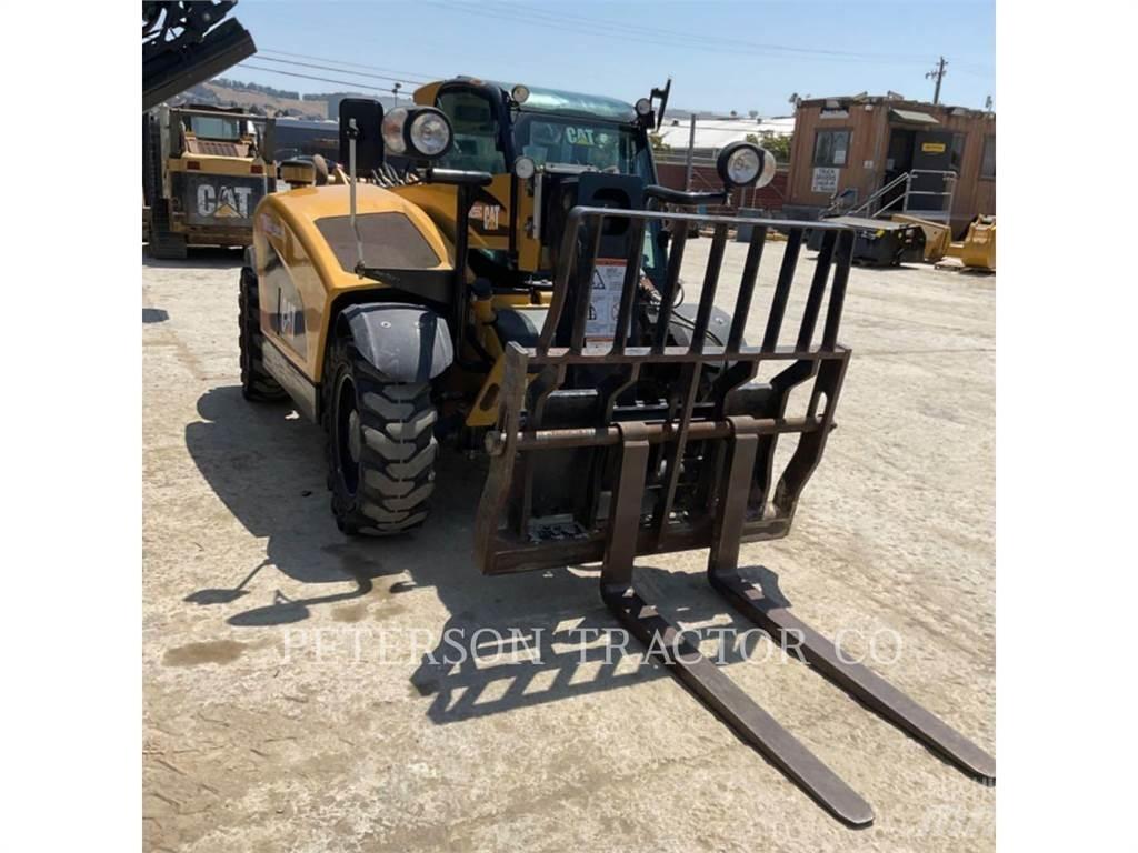 CAT TH255CHRC مناولات متداخلة