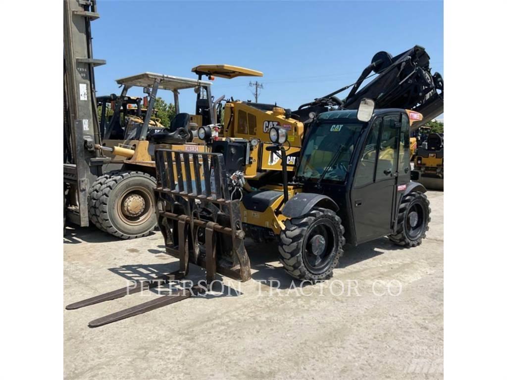 CAT TH255CHRC مناولات متداخلة
