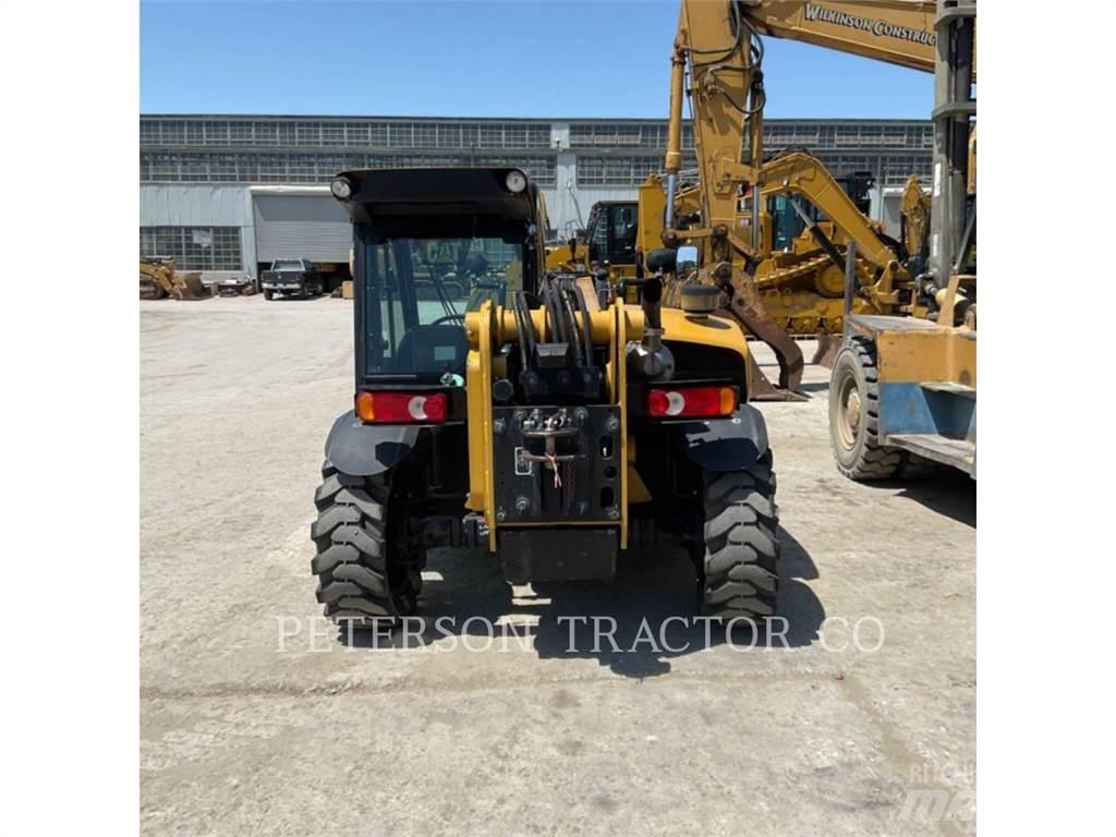 CAT TH255CHRC مناولات متداخلة